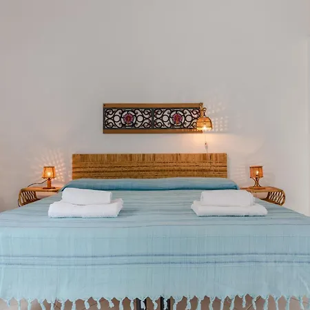 Quadara アパート